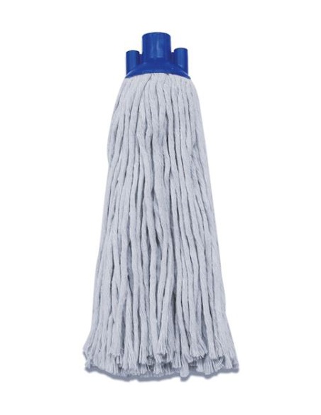 Mop třásňový MASTER LUX, bavlna 220g, silná vlákna