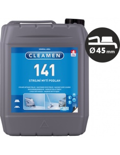 CLEAMEN 141, strojní na podlahy, 5L