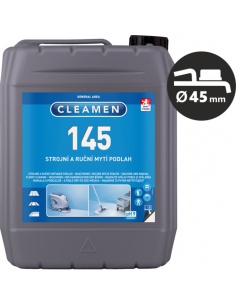CLEAMEN 145, strojní a ruční mytí podlah, 5L