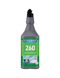 CLEAMEN 260, restaurační sklo, 1L