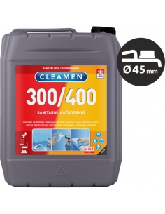 CLEAMEN 300/400, sanitární denní, 5L