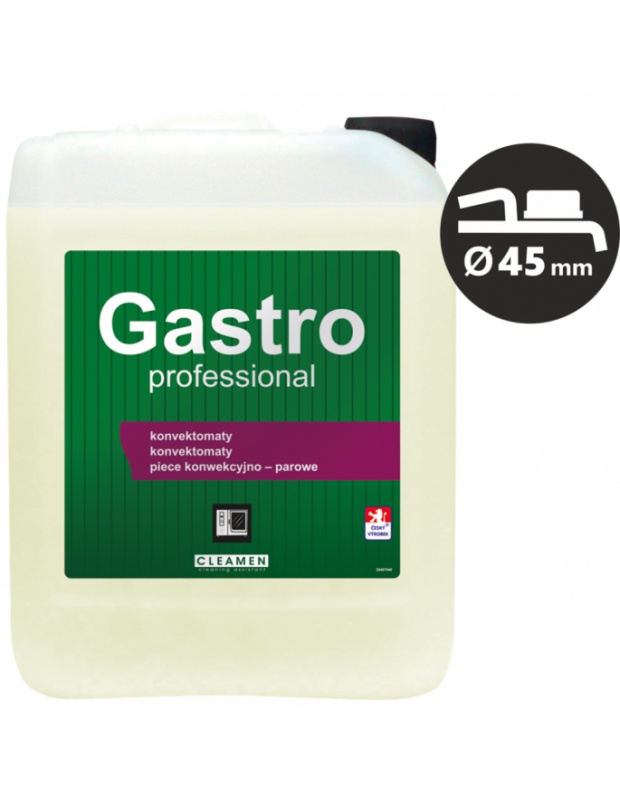 CLEAMEN Gastro Professional konvektomaty, 5,5kg
