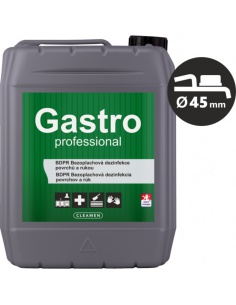 CLEAMEN Gastro Professional BDPR Bezoplachová dezinfekce...