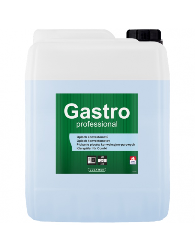 CLEAMEN Gastro Professional oplach konvektomatů, 10kg + vratný kanystr