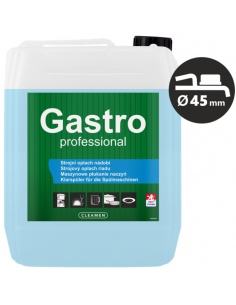 CLEAMEN Gastro Professional Strojní oplach nádobí, 5l