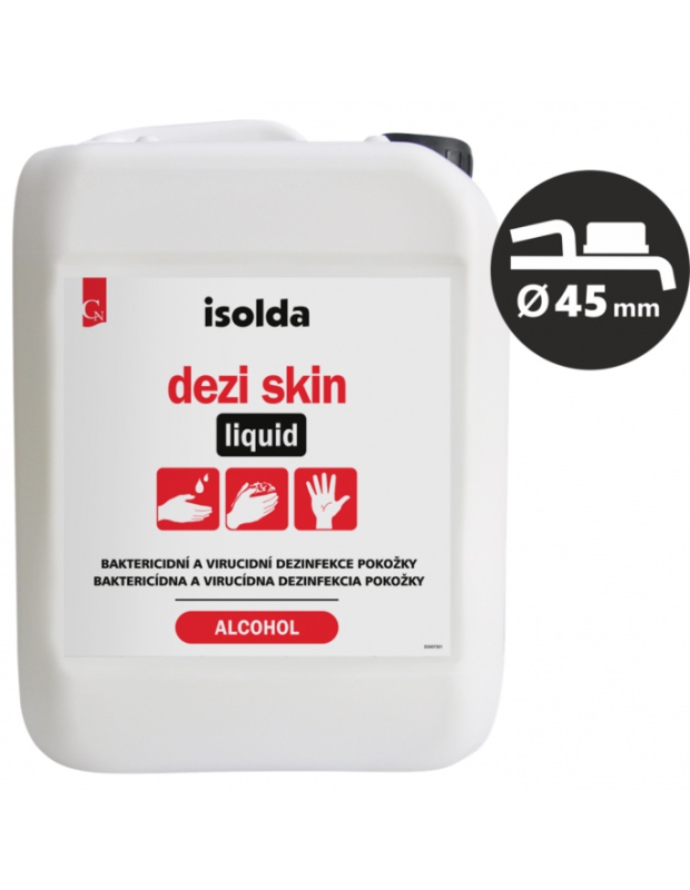 ISOLDA dezi SKIN Liquid, 5L