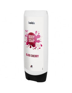 ISOLDA tekuté mýdlo, Black cherry, 550ml