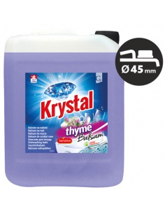 KRYSTAL balzám na nádobí mateřídouška, 5L