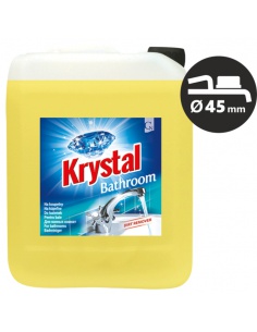 KRYSTAL na koupelny, 5L