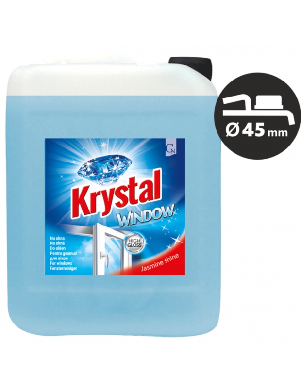 KRYSTAL na okna, 5L