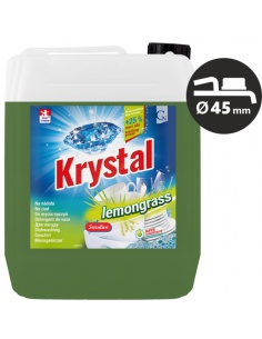 KRYSTAL na nádobí, lemongrass, 5L