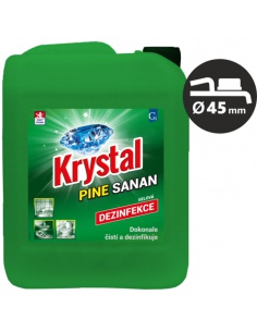 KRYSTAL Pine Sanan, 5L