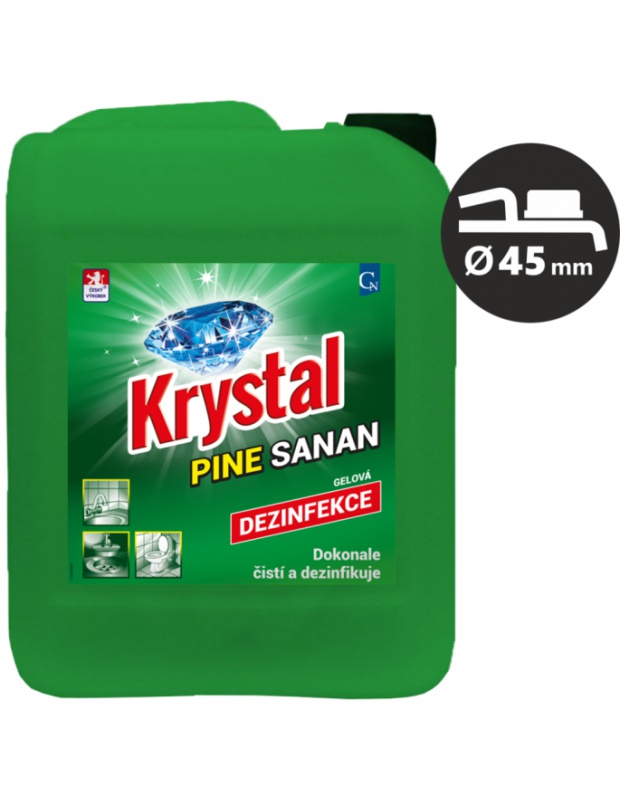 KRYSTAL Pine Sanan, 5L