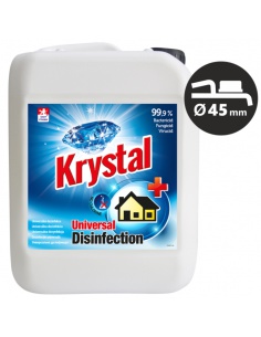 KRYSTAL Univerzální dezinfekce, 5L