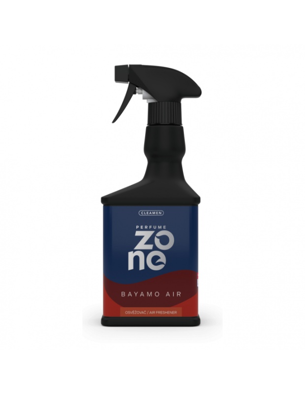 CLEAMEN PERFUME ZONE Bayamo air, neutralizátor pachů, 550ml