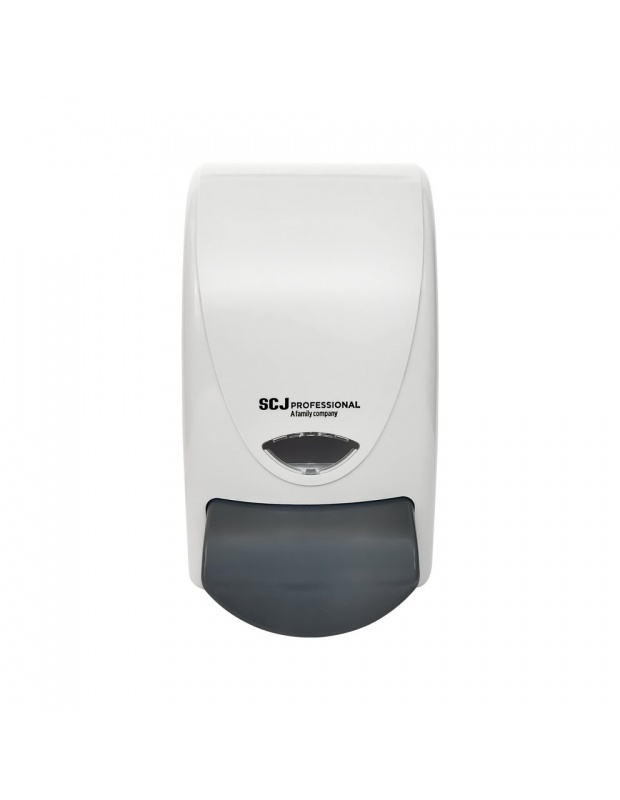 DEB, dávkovač PROLINE, šedé tlačítko, 1l