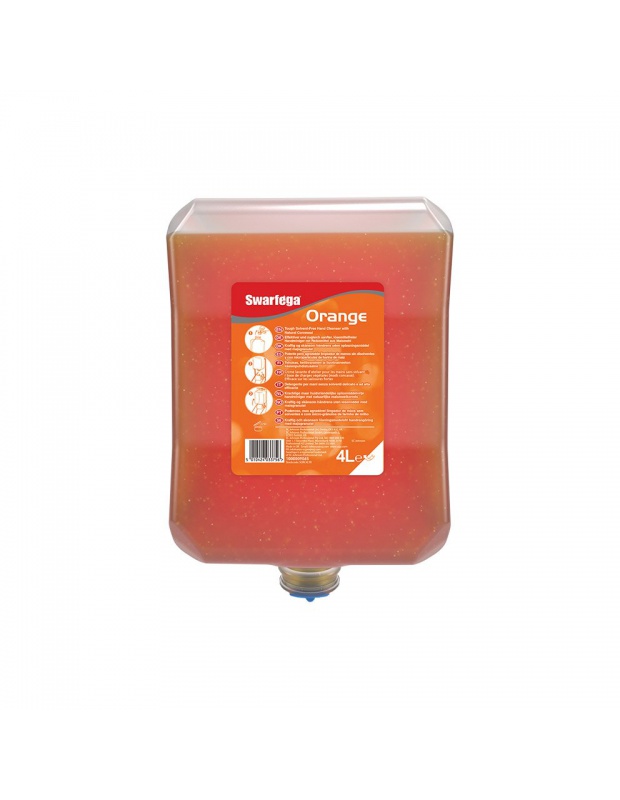 DEB, SWARFEGA ORANGE, mycí pasta, 4l