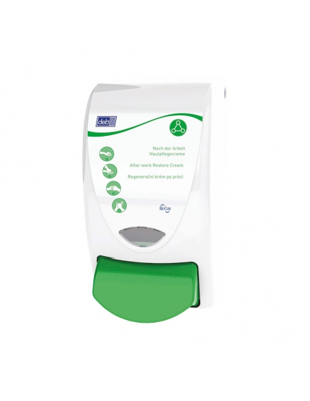 DEB, dávkovač GLOBAL RESTORE 1l, zelený - regenerace
