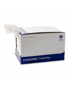 CHICOPEE J-Cloth Plus, White, 43x30cm, bal/100ks