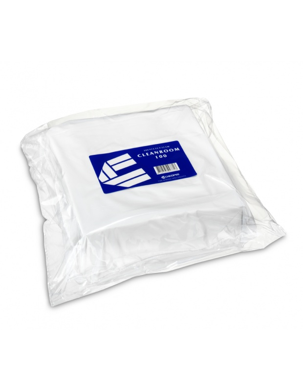 CHICOPEE Veraclean Cleanroom, White, 30x30cm, bal/150ks