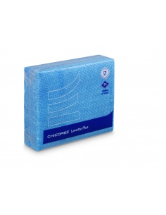 CHICOPEE Lavette Plus Wipe, Blue, 43x36cm, bal/25ks