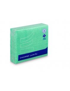CHICOPEE Lavette Plus Wipe, Green, 43x36cm, bal/25ks