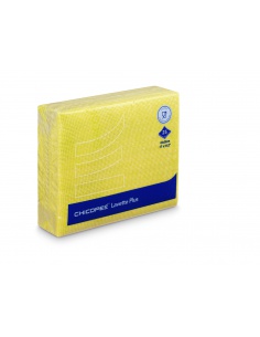 CHICOPEE Lavette Plus Wipe, Yellow, 43x36cm, bal/25ks