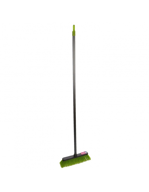 Smeták s násadou 120 cm, hrubý závit