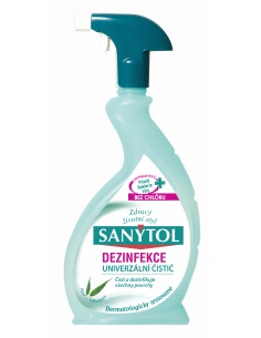 Sanytol - universální dezinfekce, spray, 500ml