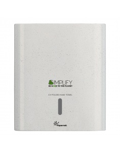 Zásobník na ručníky skládané C/V CO2 Simplify