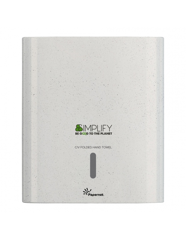 Zásobník na ručníky skládané C/V CO2 Simplify