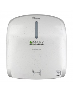 Zásobník na ručníky v roli "AUTOCUT"  CO2 Simplify