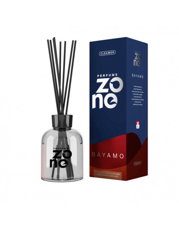 CLEAMEN PERFUME ZONE Bayamo 200 ml, difuzér