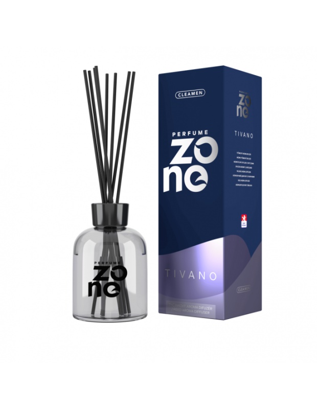 CLEAMEN PERFUME ZONE Tivano 200 ml, difuzér