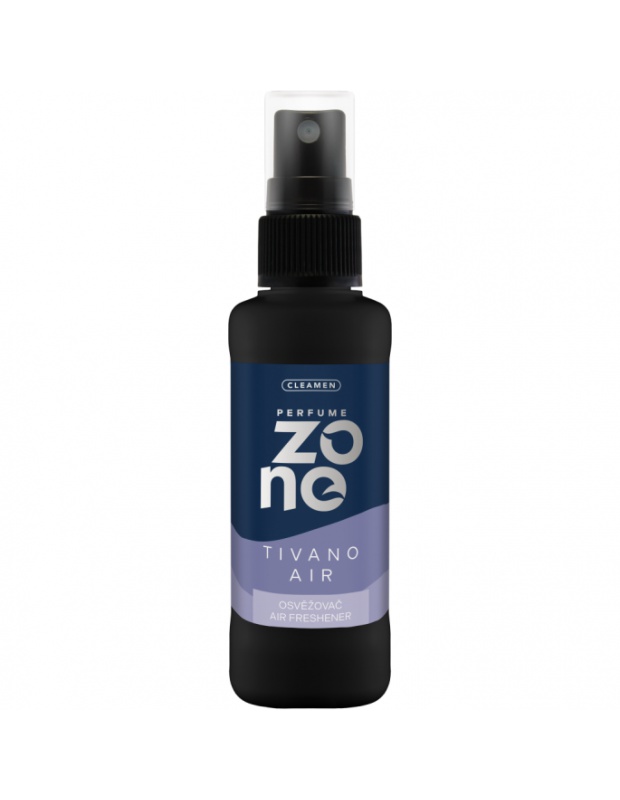 CLEAMEN PERFUME ZONE Tivano air 75 ml