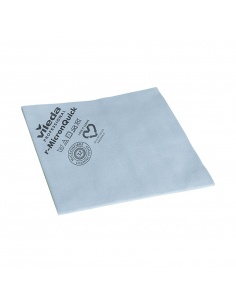 Vileda r-MicronQuick utěrka, modrá 5ks