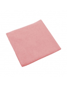 Vileda MicroTuff Base utěrka červená, 5ks