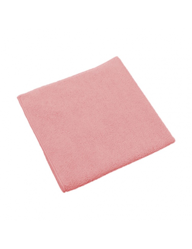 Vileda MicroTuff Base utěrka červená, 5ks