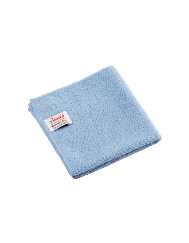 Vileda MicroTuff Base utěrka modrá, 5ks