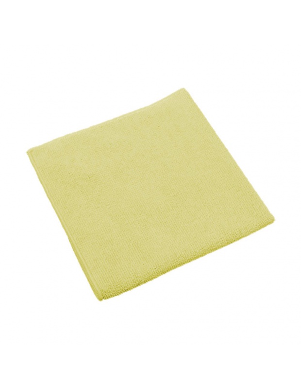 Vileda MicroTuff Base utěrka žlutá, 5ks