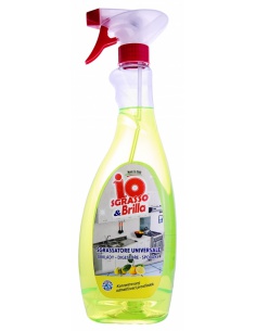 IO Sgrassa e Brilla odmašťovač, 750ml