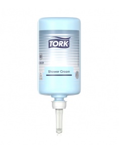 Mýdlo tekuté na vlasy a tělo 1l, S1