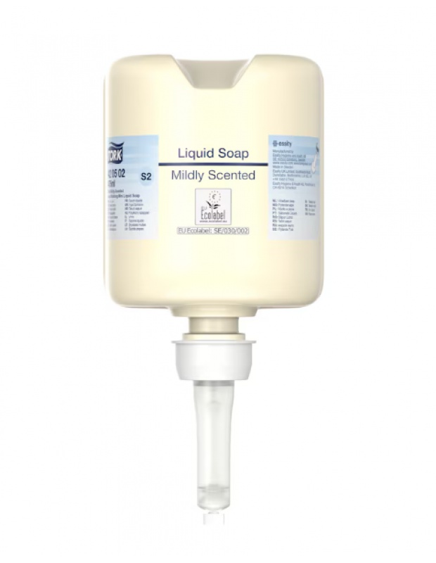 Mýdlo tekuté Premium jemné, 475ml