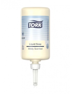 Mýdlo tekuté Premium jemné krémové, 1l