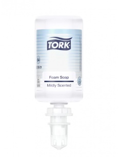 Mýdlo pěnové Premium jemné, 1l