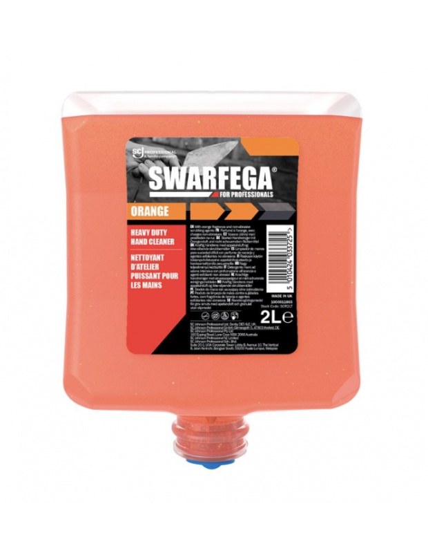 DEB, SWARFEGA ORANGE, mycí pasta 2 l
