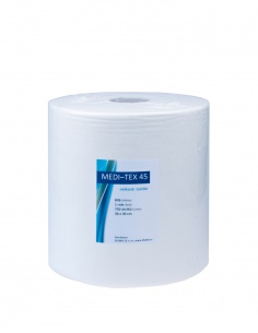 MEDI-TEX 45, 30x36cm, 750 útr., bílá, role