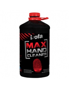 ISOFA MAX - Profi mycí pasta 4,2kg, láhev, COMP