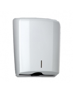 CN Style zásobník na ručníky ZZ, bílý