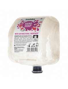 ISOLDA tekuté mýdlo s antibakter.přísadou, 650ml, TEAM